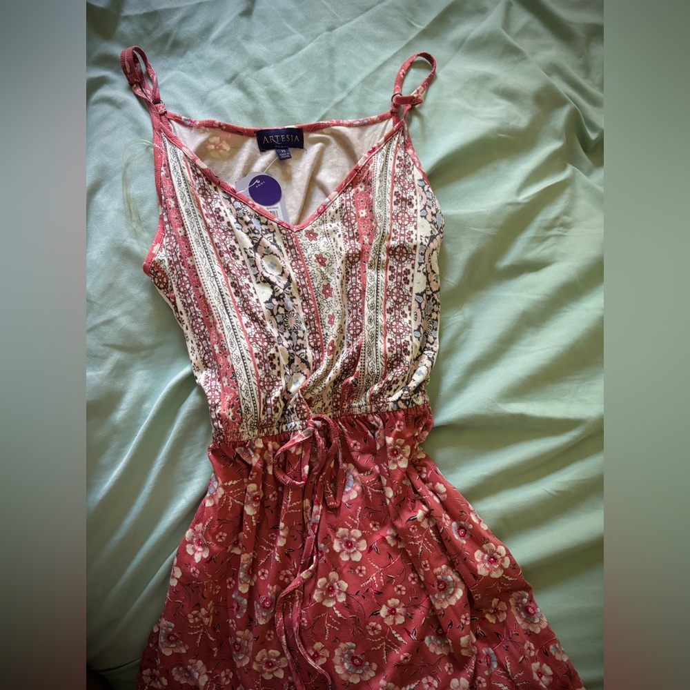 Maxi dress